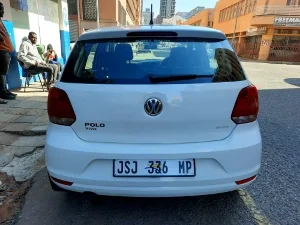 Used  2019 VW Polo Vivo 5-door 1.4
