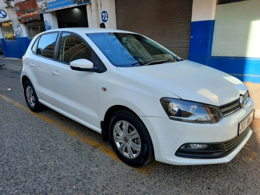 Used  2019 VW Polo Vivo 5-door 1.4 - Marshalltown Auto Ridez