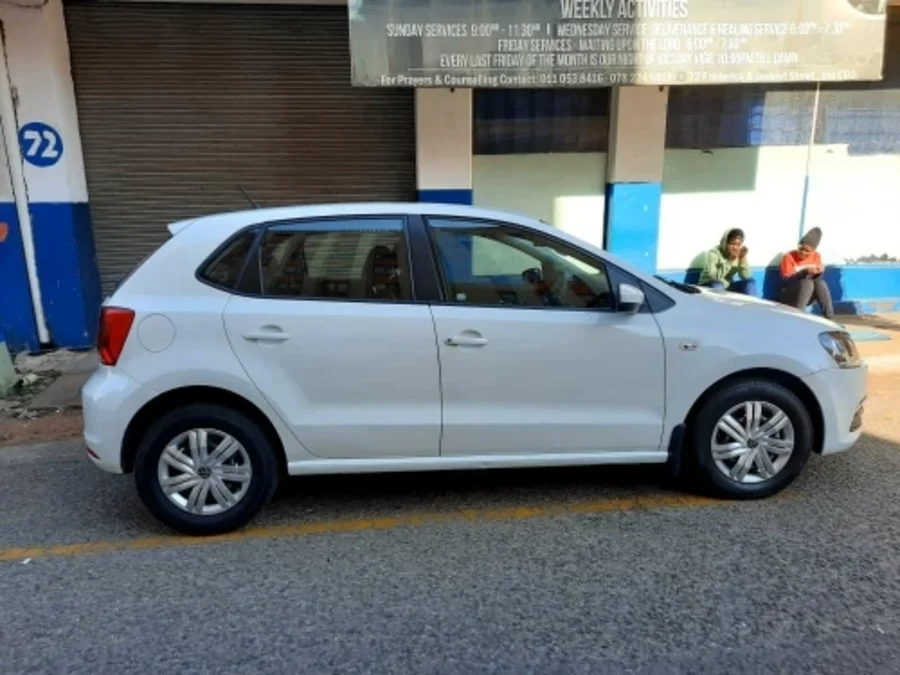 Used  2019 VW Polo Vivo 5-door 1.4 - Marshalltown Auto Ridez
