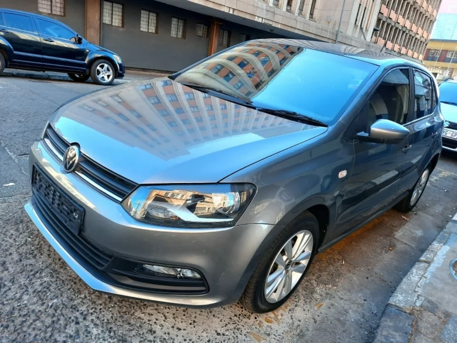 Used 2021 Volkswagen Polo Vivo hatch 1.4 Trendline - Marshalltown Auto Ridez