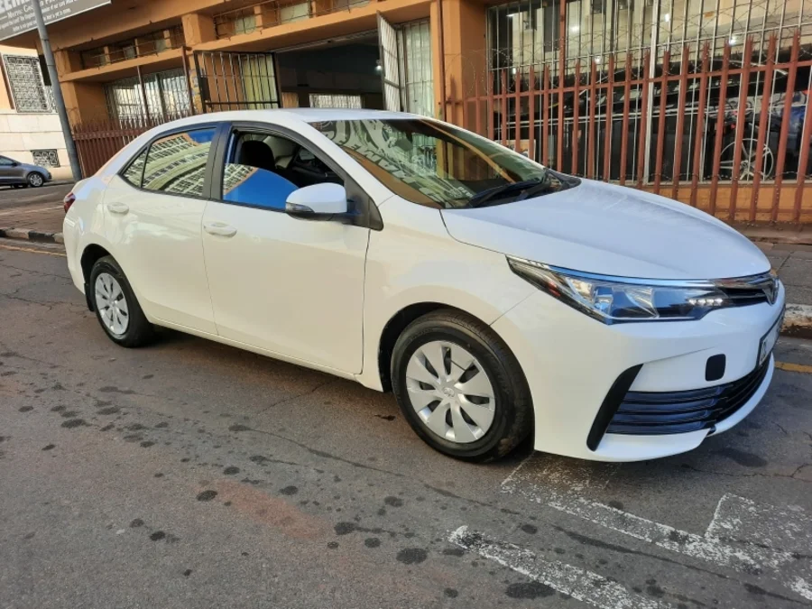 Used 2017 Toyota Corolla 1.6 Advanced - Marshalltown Auto Ridez Used 2017 Toyota Corolla 1.6 Advanced - Marshalltown Auto Ridez