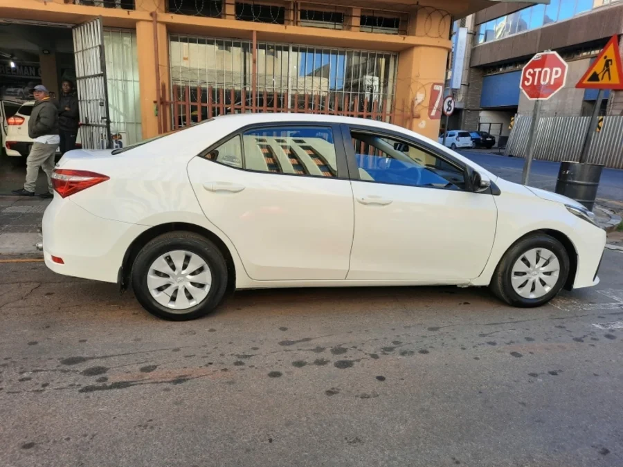 Used 2017 Toyota Corolla 1.6 Advanced - Marshalltown Auto Ridez Used 2017 Toyota Corolla 1.6 Advanced - Marshalltown Auto Ridez