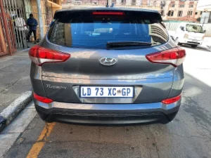 Used  2016 Hyundai Tucson 2.0 GLS