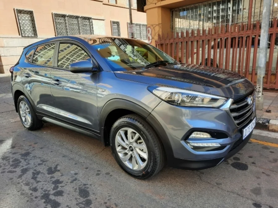 Used 2016 Hyundai Tucson 2.0 GLS - Marshalltown Auto Ridez Used 2016 Hyundai Tucson 2.0 GLS - Marshalltown Auto Ridez