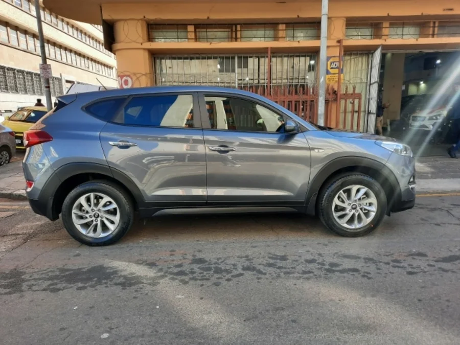 Used 2016 Hyundai Tucson 2.0 GLS - Marshalltown Auto Ridez Used 2016 Hyundai Tucson 2.0 GLS - Marshalltown Auto Ridez