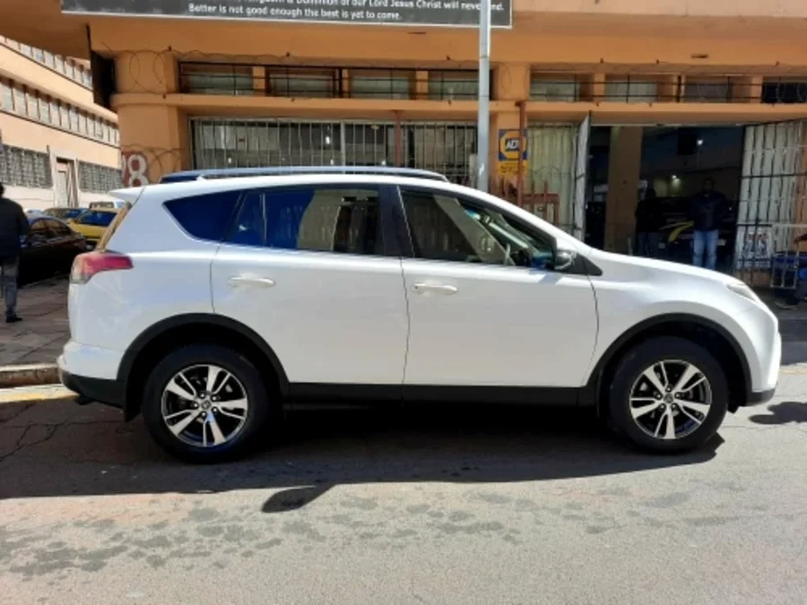 Used 2016 Toyota RAV4 2.0 GX auto - Marshalltown Auto Ridez Used 2016 Toyota RAV4 2.0 GX auto - Marshalltown Auto Ridez
