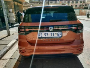 Used  2020 VW T-Cross 1.0TSI 85kW Comfortline