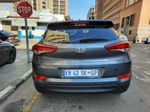 Used  2018 Hyundai Tucson 2.0 GLS