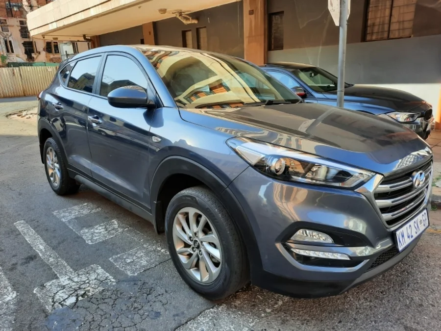 Used 2018 Hyundai Tucson 2.0 GLS - Marshalltown Auto Ridez Used 2018 Hyundai Tucson 2.0 GLS - Marshalltown Auto Ridez