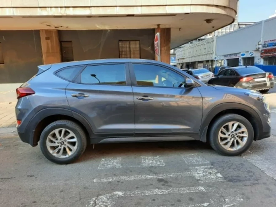 Used 2018 Hyundai Tucson 2.0 GLS - Marshalltown Auto Ridez Used 2018 Hyundai Tucson 2.0 GLS - Marshalltown Auto Ridez
