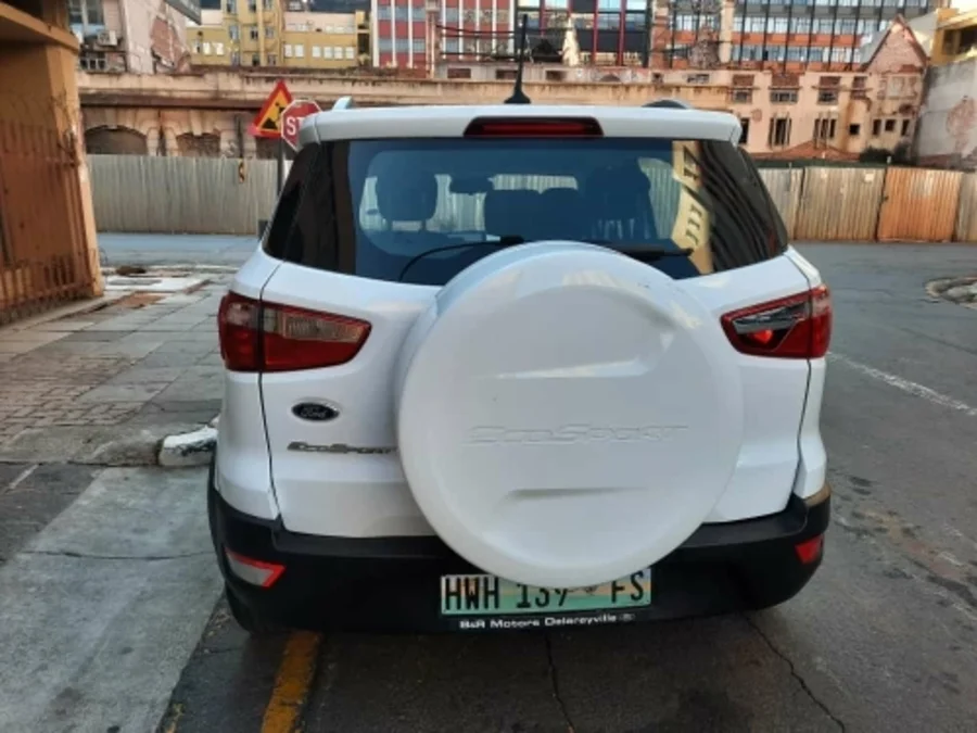 Used  2022 Ford EcoSport 1.0T Trend auto - Marshalltown Auto Ridez