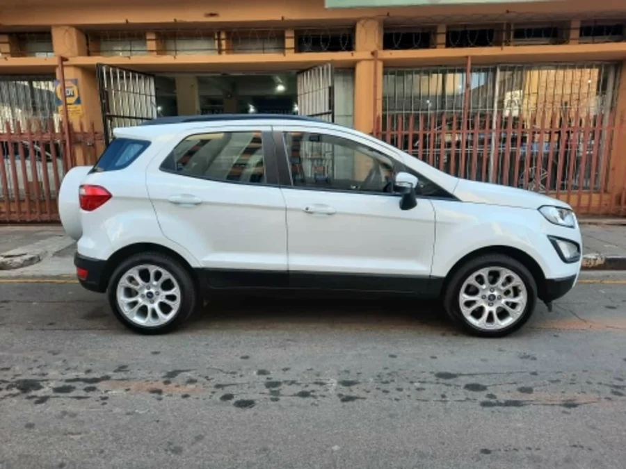 Used  2022 Ford EcoSport 1.0T Trend auto - Marshalltown Auto Ridez
