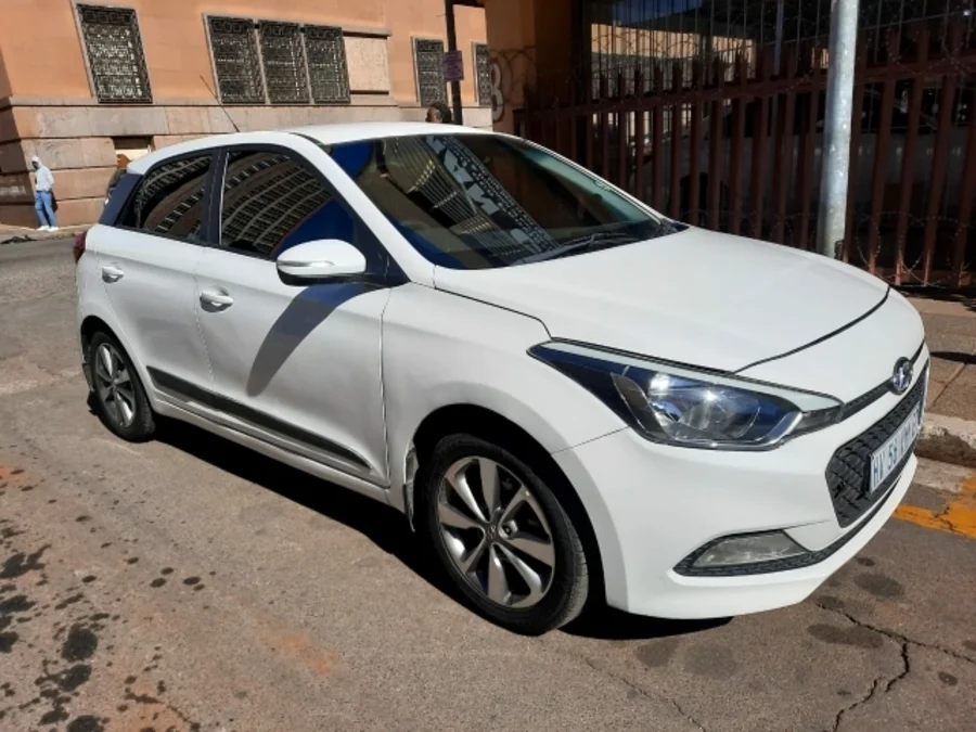Used  2016 Hyundai i20 1.4 GL - Marshalltown Auto Ridez