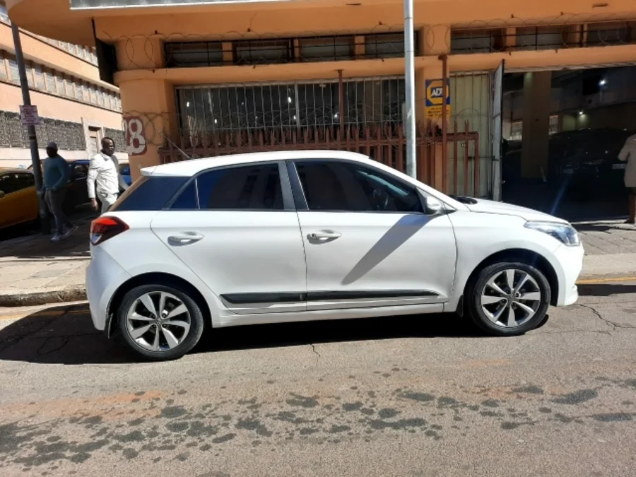 Used  2016 Hyundai i20 1.4 GL - Marshalltown Auto Ridez
