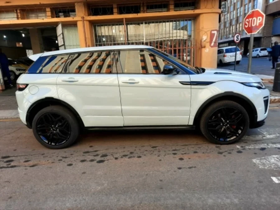 Used  2017 Land Rover Range Rover Evoque SD4 Dynamic - Marshalltown Auto Ridez