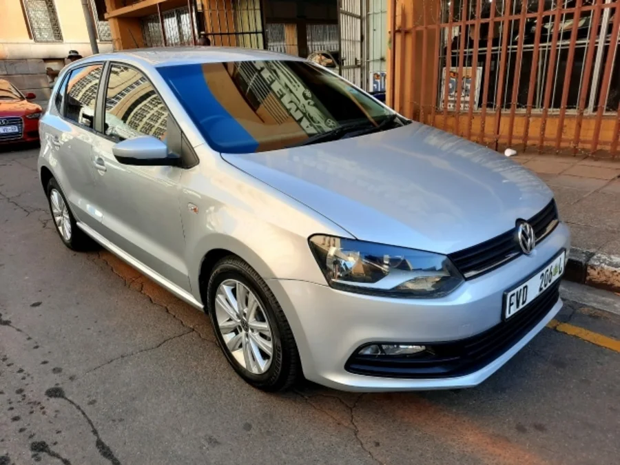 Used  2021 VW Polo Vivo 5-door 1.4 Trendline - Marshalltown Auto Ridez