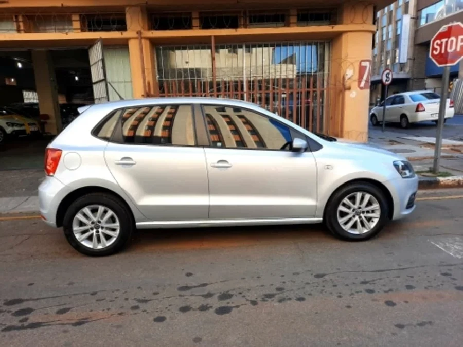 Used  2021 VW Polo Vivo 5-door 1.4 Trendline - Marshalltown Auto Ridez