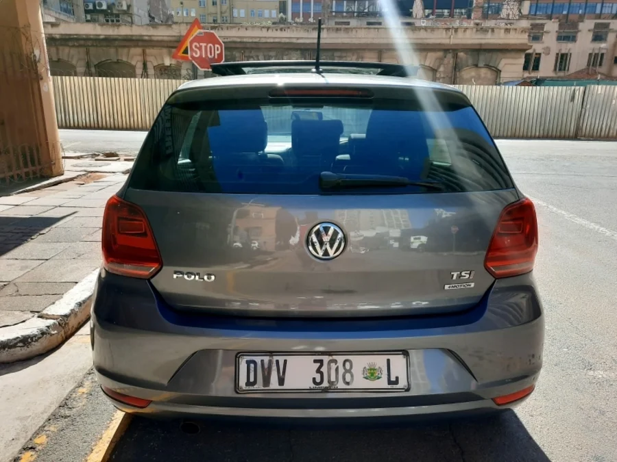 Used  2017 VW Polo hatch 1.2TSI beats - Marshalltown Auto Ridez