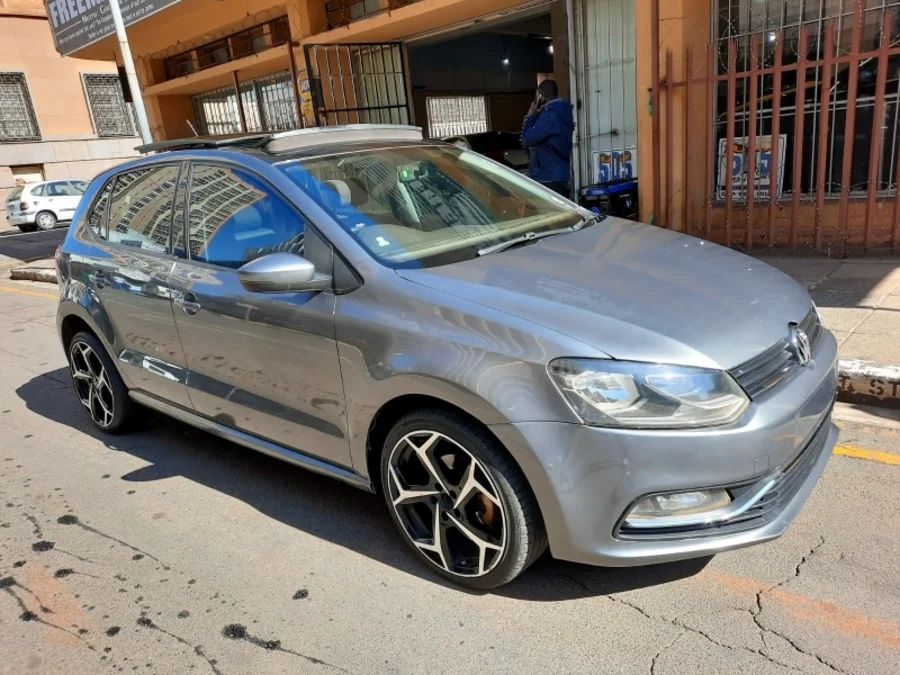 Used  2017 VW Polo hatch 1.2TSI beats - Marshalltown Auto Ridez