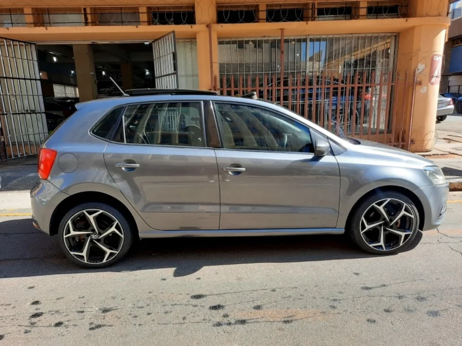 Used  2017 VW Polo hatch 1.2TSI beats - Marshalltown Auto Ridez