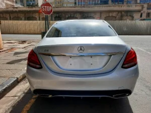 Used  2016 Mercedes Benz C-Class C300 AMG Line