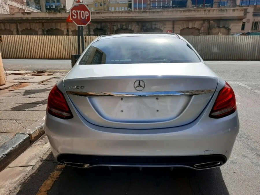 Used 2016 Mercedes Benz C-Class C300 AMG Line - Marshalltown Auto Ridez Used 2016 Mercedes Benz C-Class C300 AMG Line - Marshalltown Auto Ridez