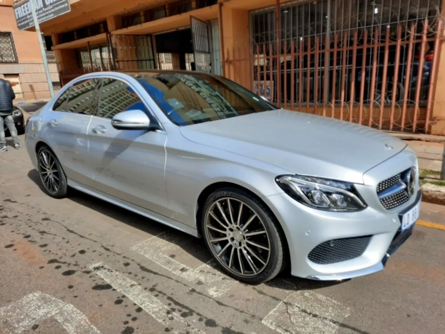 Used 2016 Mercedes Benz C-Class C300 AMG Line - Marshalltown Auto Ridez Used 2016 Mercedes Benz C-Class C300 AMG Line - Marshalltown Auto Ridez