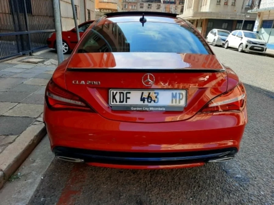 Used 2019 Mercedes Benz CLA200 AMG Line auto - Marshalltown Auto Ridez Used 2019 Mercedes Benz CLA200 AMG Line auto - Marshalltown Auto Ridez