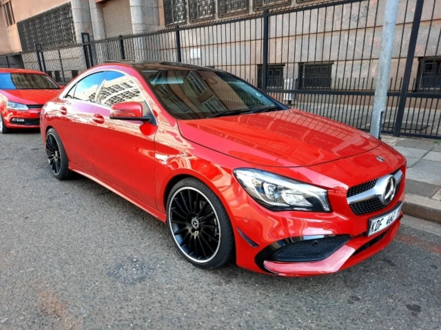 Used 2019 Mercedes Benz CLA200 AMG Line auto - Marshalltown Auto Ridez Used 2019 Mercedes Benz CLA200 AMG Line auto - Marshalltown Auto Ridez