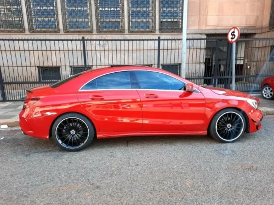 Used 2019 Mercedes Benz CLA200 AMG Line auto - Marshalltown Auto Ridez Used 2019 Mercedes Benz CLA200 AMG Line auto - Marshalltown Auto Ridez