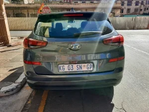 Used  2021 Hyundai Tucson 2.0 Premium auto