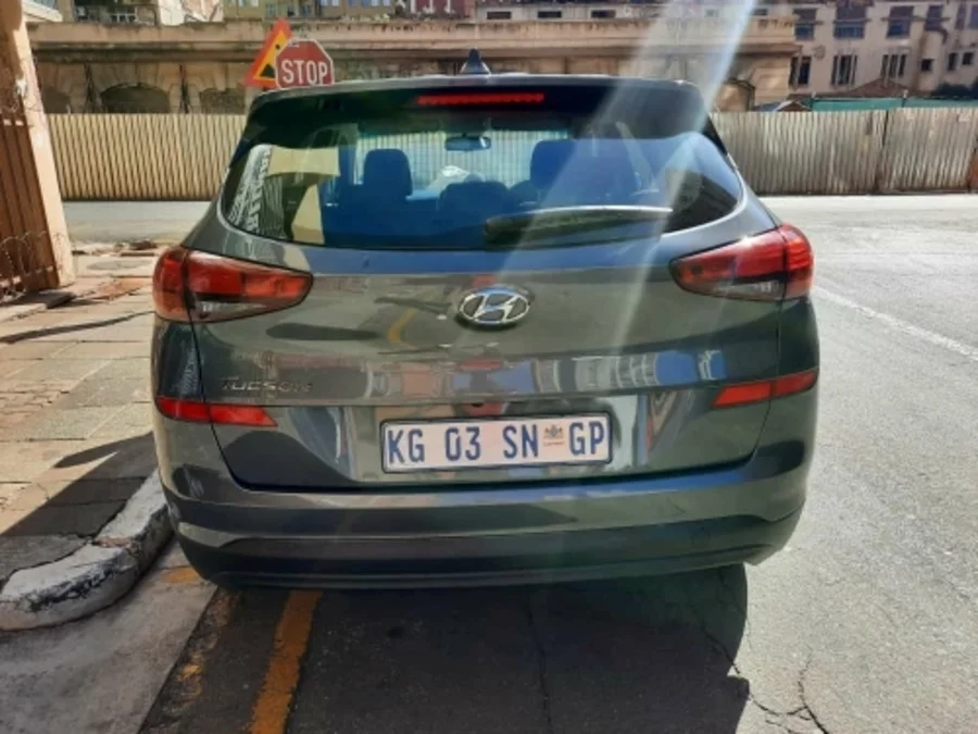 Used  2021 Hyundai Tucson 2.0 Premium auto - Marshalltown Auto Ridez