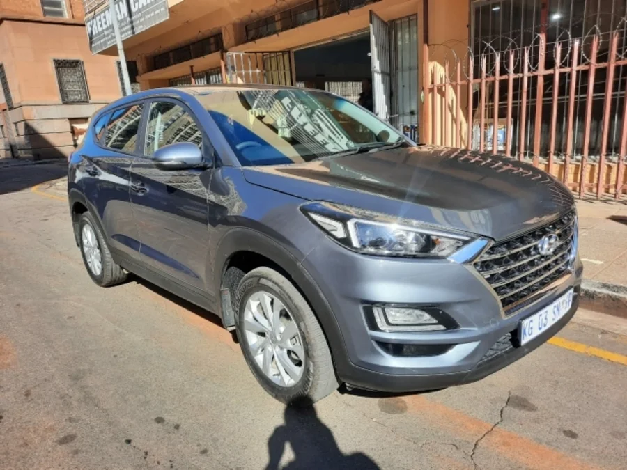 Used  2021 Hyundai Tucson 2.0 Premium auto - Marshalltown Auto Ridez