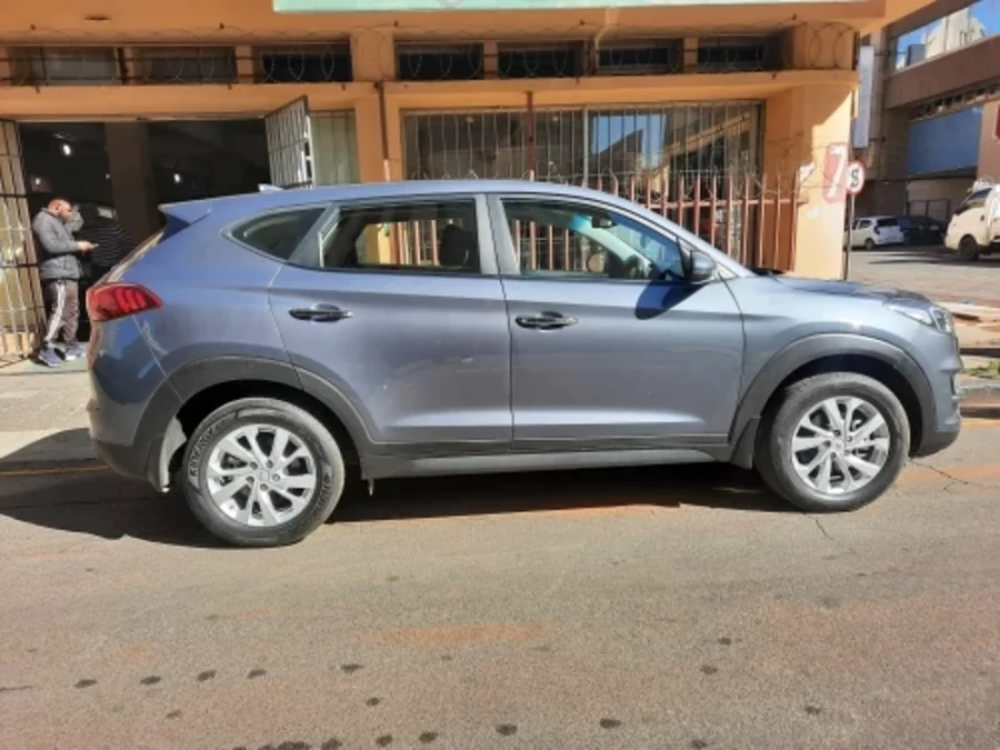 Used  2021 Hyundai Tucson 2.0 Premium auto - Marshalltown Auto Ridez