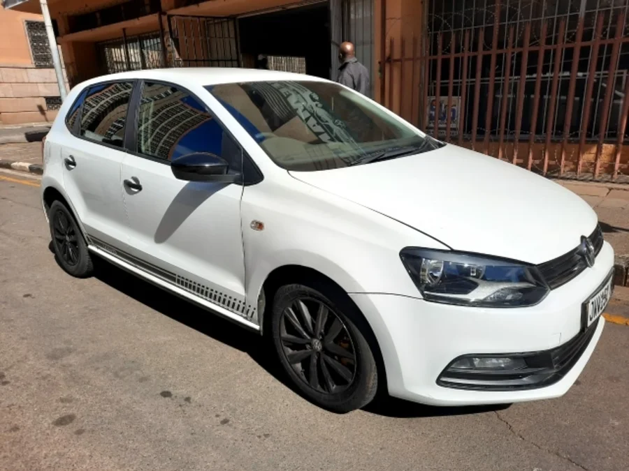 Used 2019 Volkswagen Polo Vivo 5-door 1.4 Trendline - Marshalltown Auto Ridez