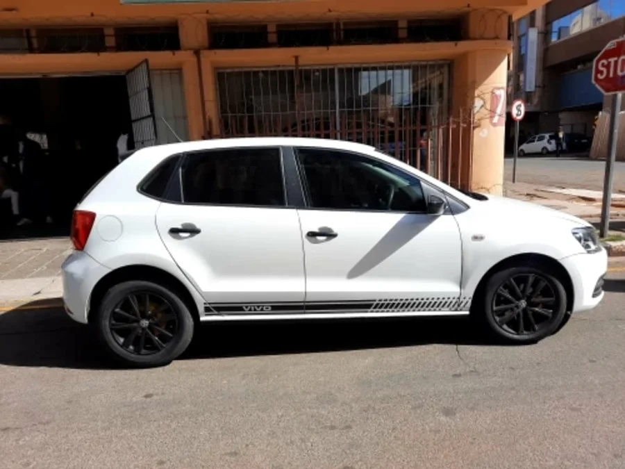 Used 2019 Volkswagen Polo Vivo 5-door 1.4 Trendline - Marshalltown Auto Ridez