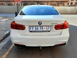 Used  2017 BMW 3 Series 320i M Sport auto