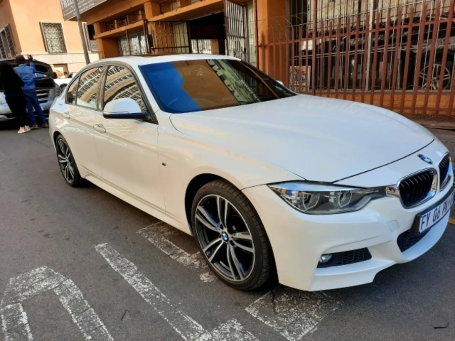 Used 2017 BMW 3 Series 320i M Sport auto - Marshalltown Auto Ridez Used 2017 BMW 3 Series 320i M Sport auto - Marshalltown Auto Ridez