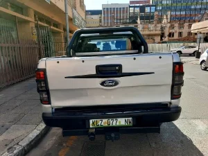 Used  2015 Ford Ranger 3.0TDCi double cab Hi-trail XLE