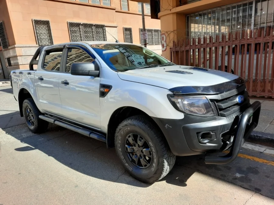 Used 2015 Ford Ranger 3.0TDCi double cab Hi-trail XLE - Marshalltown Auto Ridez Used 2015 Ford Ranger 3.0TDCi double cab Hi-trail XLE - Marshalltown Auto Ridez