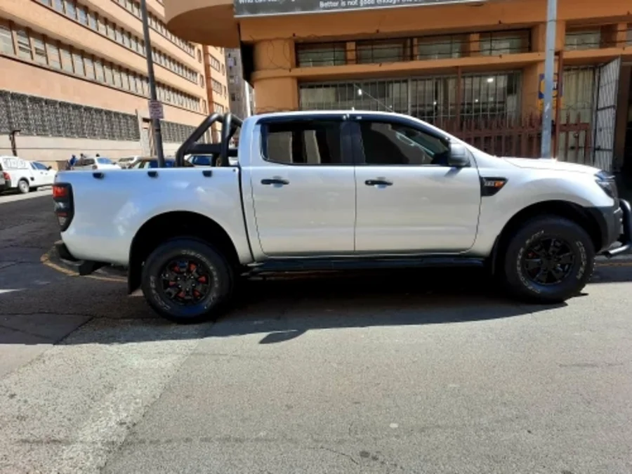 Used 2015 Ford Ranger 3.0TDCi double cab Hi-trail XLE - Marshalltown Auto Ridez Used 2015 Ford Ranger 3.0TDCi double cab Hi-trail XLE - Marshalltown Auto Ridez