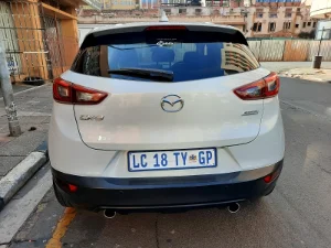 Used  2016 Mazda CX-3 2.0 Active auto