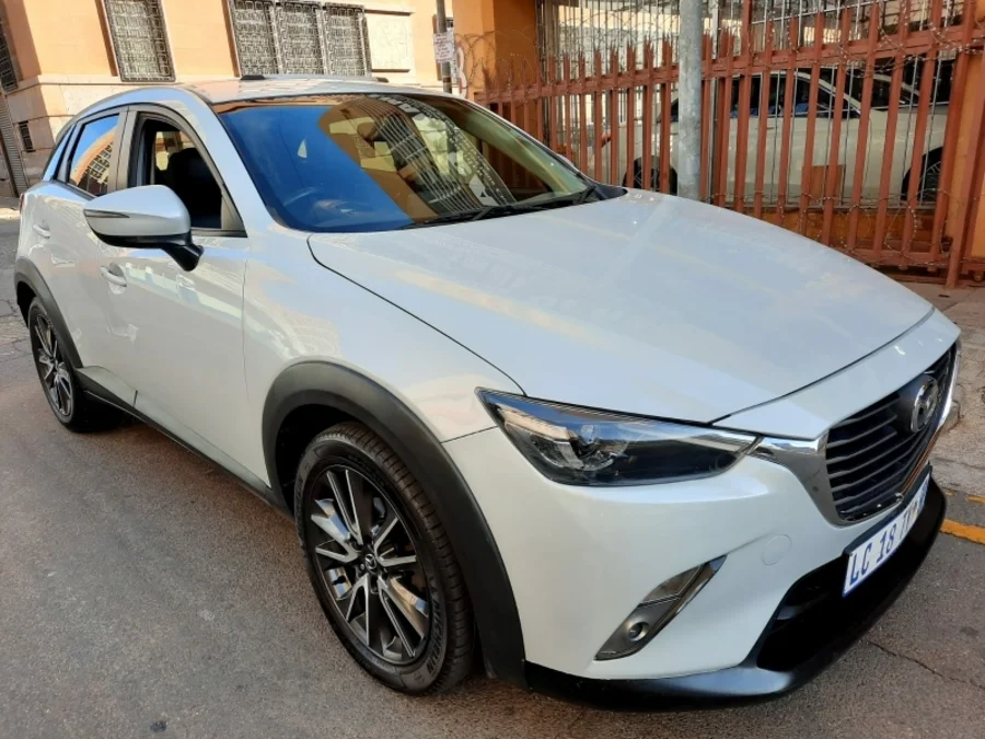 Used 2016 Mazda CX-3 2.0 Active auto - Marshalltown Auto Ridez Used 2016 Mazda CX-3 2.0 Active auto - Marshalltown Auto Ridez