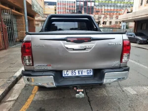 Used  2019 Toyota Hilux 2.8GD-6 double cab Raider auto