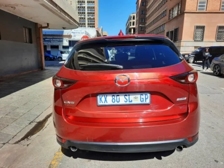 Used  2019 Mazda CX-5 2.0 Active - Marshalltown Auto Ridez Used  2019 Mazda CX-5 2.0 Active - Marshalltown Auto Ridez