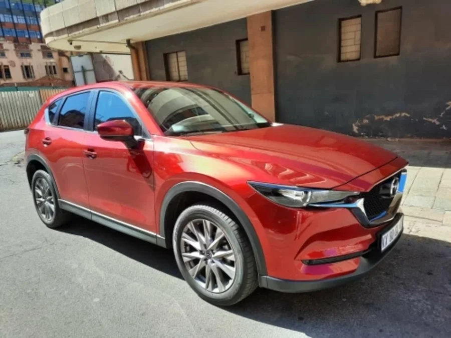 Used  2019 Mazda CX-5 2.0 Active - Marshalltown Auto Ridez Used  2019 Mazda CX-5 2.0 Active - Marshalltown Auto Ridez