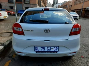 Used  2022 Toyota Starlet 1.4 XS