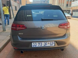 Used  2016 VW Golf GTI auto