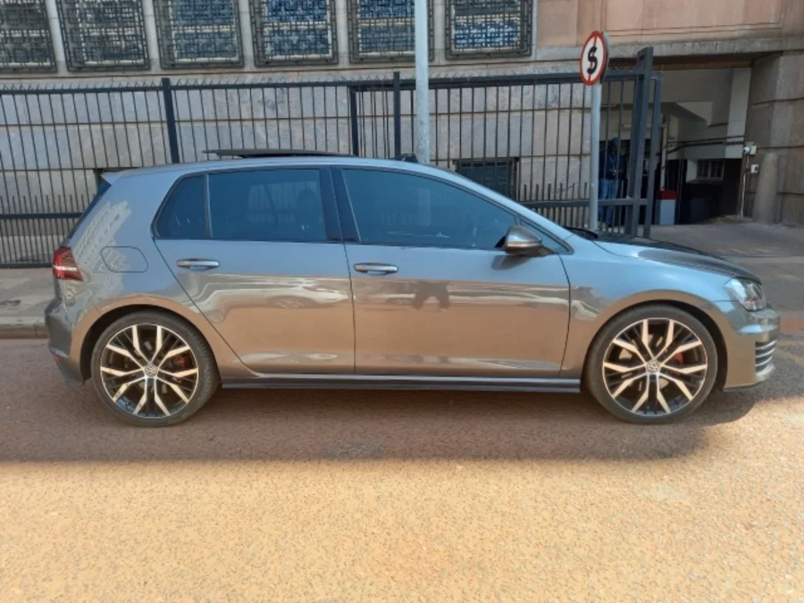 Used 2016 VW Golf GTI auto - Marshalltown Auto Ridez Used 2016 VW Golf GTI auto - Marshalltown Auto Ridez