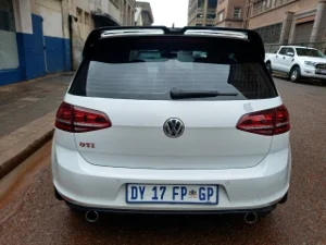 Used  2015 VW Golf GTI auto